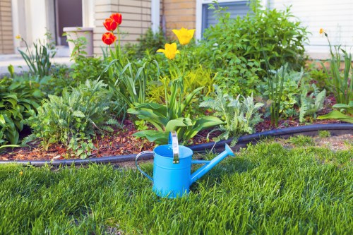 Inclusive landscaping website experience for Chigwell visitors
