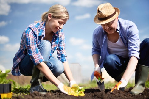Thoughtful landscaping planning and site assessment in Chigwell