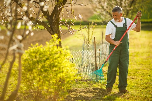 Low-maintenance artificial lawn suitable for a Chigwell property